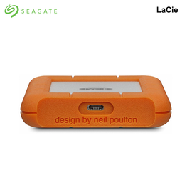 Seagate LaCie - Rugged Desktop Hard Drives - 2.5" External - 1TB to 5TB Options