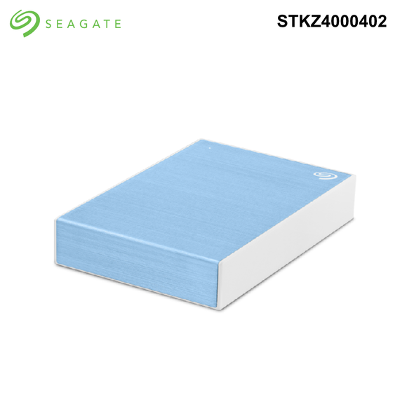 Seagate One Touch 2.5" External USB3.0 Hard Drive, 1TB to 5TB options