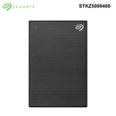 Seagate One Touch 2.5" External USB3.0 Hard Drive, 1TB to 5TB options Seagate OneTouch USB Portable Hard Drive - 5TB - Black