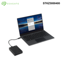 Seagate One Touch 2.5" External USB3.0 Hard Drive, 1TB to 5TB options