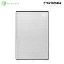 Seagate One Touch 2.5" External USB3.0 Hard Drive, 1TB to 5TB options Seagate OneTouch USB Portable Hard Drive - 5TB - Grey