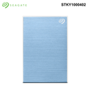 Seagate One Touch 2.5" External USB3.0 Hard Drive, 1TB to 5TB options Seagate OneTouch USB Portable Hard Drive - 1TB - Blue