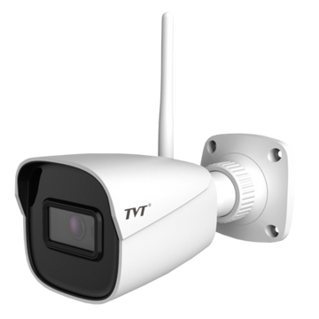 TVT-B2.8POE-Wifi - 4MP IP Bullet Network Camera with built in Wifi