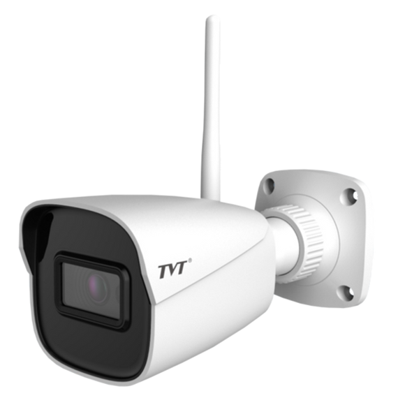 TVT-B2.8POE-Wifi - 4MP IP Bullet Network Camera with built in Wifi