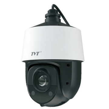 TVT-PTZ-TD8443IS - 4MP 4.8-120mm 25x optical zoom, PTZ camera with auto tracking (outdoor ready)