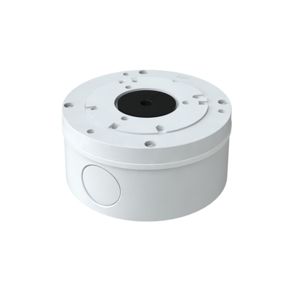 TVT-YXH0103 - Camera bracket junction box, perfect for hiding excess cables. Compatible with TVI & POE cameras