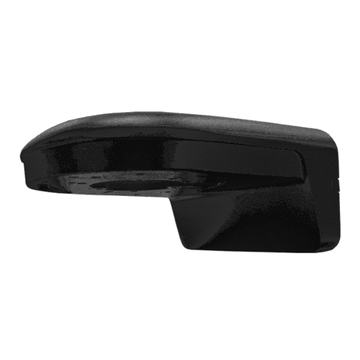 TVT-YZJ0203 BLACK - Wall mount camera bracket, perfect for mounting dome cameras. Compatible with 2.8mm TVI & POE cameras