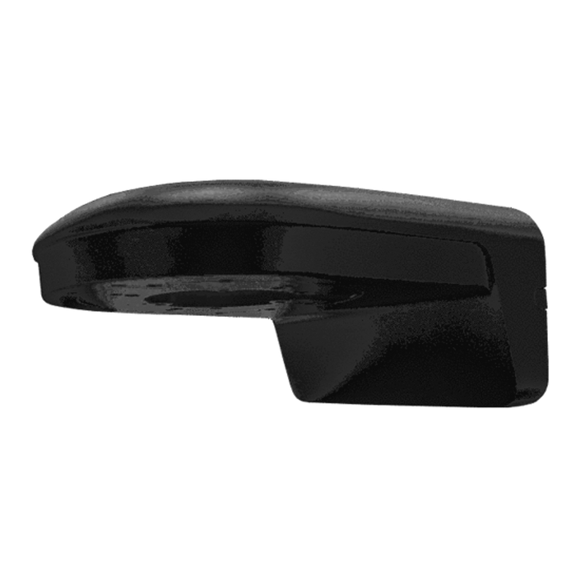 TVT-YZJ0203 BLACK - Wall mount camera bracket, perfect for mounting dome cameras. Compatible with 2.8mm TVI & POE cameras