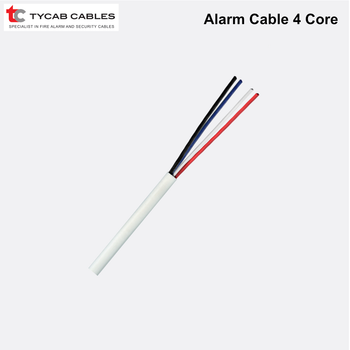 SEC4142 - Tycab Drum and Boxes - 4 Core 0.44mm - 100m or 300m - Copper or Tinned Copper