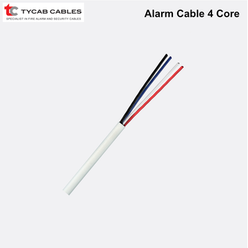 SEC4142 - Tycab Drum and Boxes - 4 Core 0.44mm - 100m or 300m - Copper or Tinned Copper