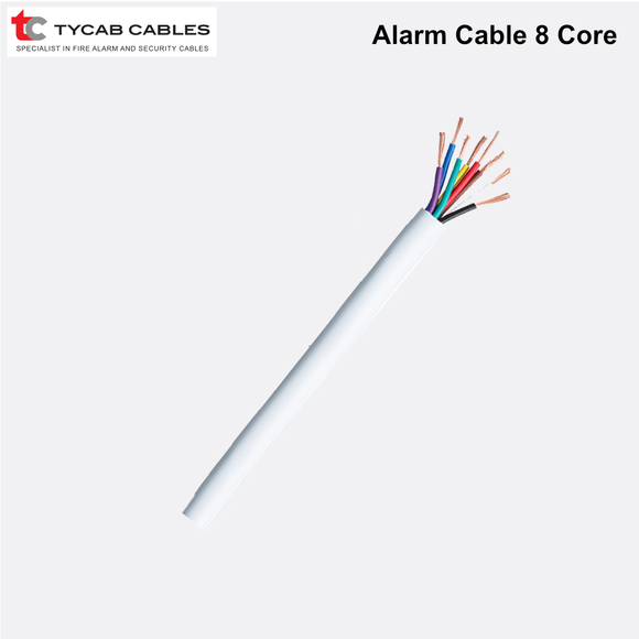 SMC81402 - Drum and Boxes - 8 Core 0.44mm - 100m or 250m - Copper or Tinned Copper