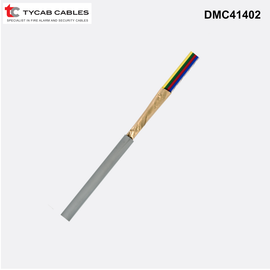 DMC41402 - 4 Core 0.44mm Data Cable Screened Copper - 100, 250 or 500m 4c 0.44mm Screened - 500m
