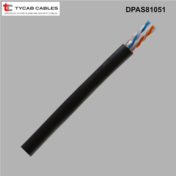 DPAS81051 - Tycab - External Grade Cat6 Shielded - 250m or 500m