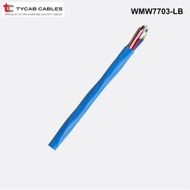 WMW7703 - 7 Core 0.5mm Multicore TYFLO Irrigation cable - Direct Bury