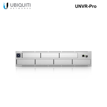 UNVR-PRO - Ubiquiti Network Video Recorder Pro - 4K Recording