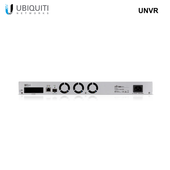 UNVR - Ubiquiti UniFi Protect Network Video Recorder