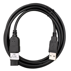 USB A-LINK - USB Cable for Upload/Download Software and IoT Updater