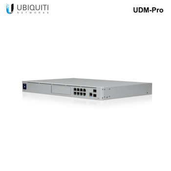 UDM-Pro - Ubiquiti Enterprise Security Gateway and Network Appliance