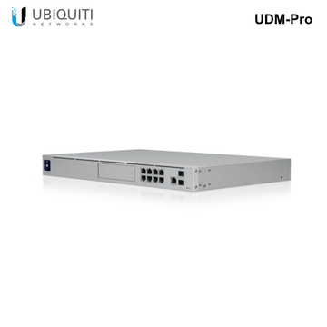UDM-Pro - Ubiquiti Enterprise Security Gateway and Network Appliance