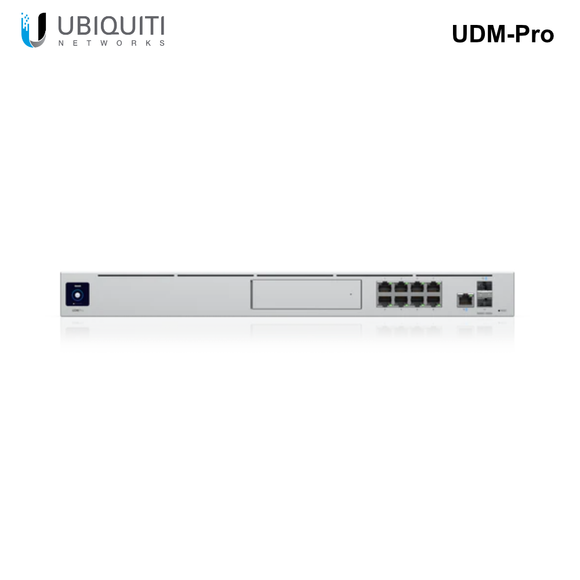 UDM-Pro - Ubiquiti Enterprise Security Gateway and Network Appliance