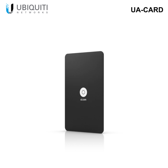 UA-SK - Ubiquiti Networks UniFi Access Control Starter Kit