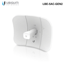 LBE-5AC-GEN2 - Ubiquiti LiteBeam AC Gen2 LBE-5AC-Gen2 IEEE 802.11ac 450 Mbit/s Wireless Bridge - 5 GHz
