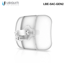 LBE-5AC-GEN2 - Ubiquiti LiteBeam AC Gen2 LBE-5AC-Gen2 IEEE 802.11ac 450 Mbit/s Wireless Bridge - 5 GHz
