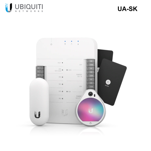 UA-SK - Ubiquiti Networks UniFi Access Control Starter Kit