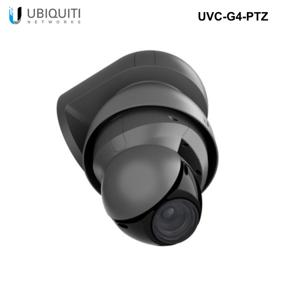 UVC-G4-PTZ - Ubiquiti UniFi Protect UVC-G4-PTZ 8 Megapixel HD Network Camera