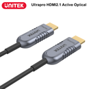 UNITEK Ultrapro HDMI 2.1 Active Optical Cable - 3m to 100m - 8K Resolution