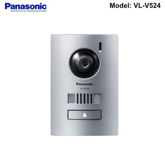 VL-SV75AZ-W - Panasonic Video Intercom kit with 7" Colour Monitor