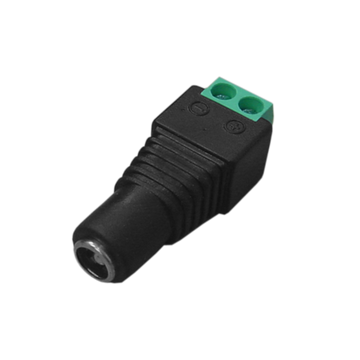 VT-POWER - "DC SOCKET" 2.1mm to Terminal Block Connector FEMALE