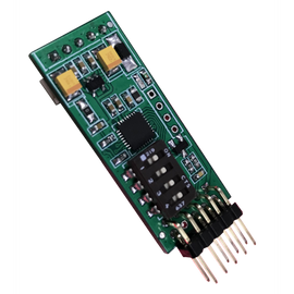WIEGAND-MINI - Small Single Wiegand Interface for EC, ESL & ESX Systems