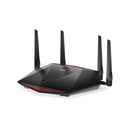 Netgear Nighthawk Pro Gaming XR1000 Wi-Fi 6 IEEE 802.11ax Ethernet Wireless Router