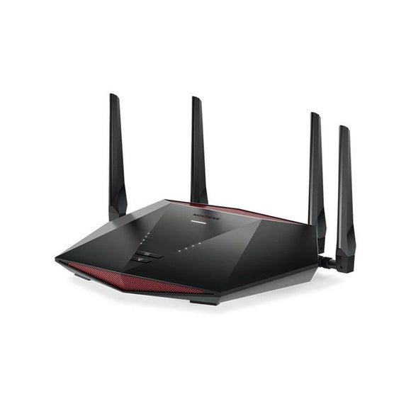 Netgear Nighthawk Pro Gaming XR1000 Wi-Fi 6 IEEE 802.11ax Ethernet Wireless Router