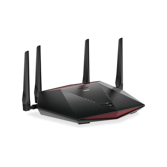 Netgear Nighthawk Pro Gaming XR1000 Wi-Fi 6 IEEE 802.11ax Ethernet Wireless Router