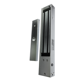 YM-280DS - 280KG Single Door Metal Lock, LED 12/24 ac/dc