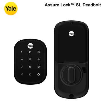 Yale - Assure Lock™ SL Deadbolt