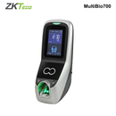 MultiBio700 - ZKTeco Multi-functional Biometric Reader, Face, Fingerprint, RFID