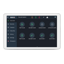 RP432KPT000A - Risco - RisControl IPS high resolution 8” touchscreen, Wifi