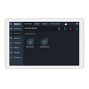 RP432KPT000A - Risco - RisControl IPS high resolution 8” touchscreen, Wifi