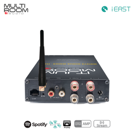 AM160 - Wireless Multi-Room Stereo Amplifier