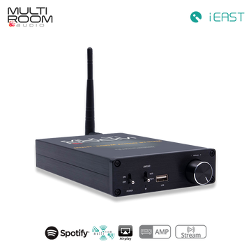 AM160 - Wireless Multi-Room Stereo Amplifier