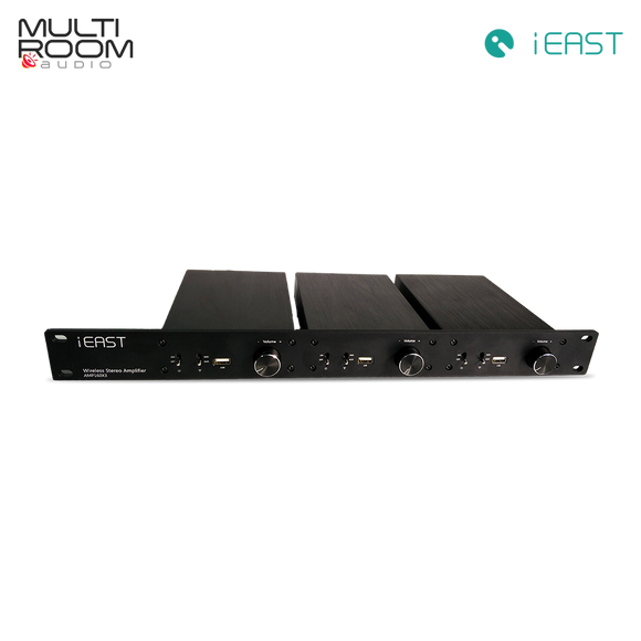 AMP160x3 - Rack Mountable Kit for AMP160