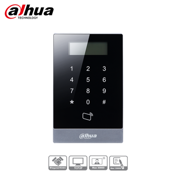 ASI1201A-D - IP Based Standalone Access Controller, IP55, PIN-CARD Access