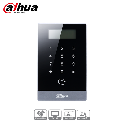 ASI1201A-D - IP Based Standalone Access Controller, IP55, PIN-CARD Access