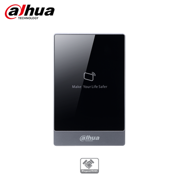 ASR1100A-D - RFID EM Wiegand Reader ‐ Blue Backlit