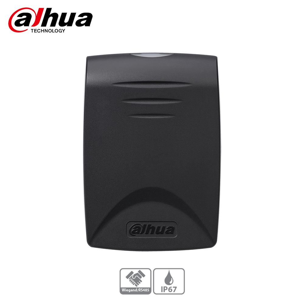 ASR1100B-D - RFID EM Wiegand Reader ‐ IP67 Water Resistant