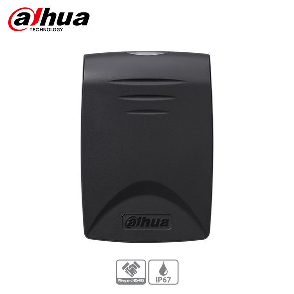ASR1100B-D - RFID EM Wiegand Reader ‐ IP67 Water Resistant