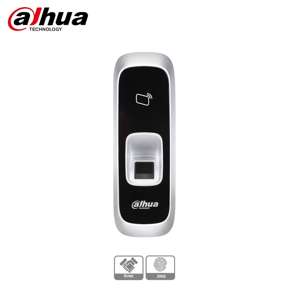 ASR1102A-D - Fingerprint RFID Wiegand Reader